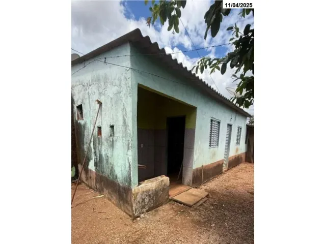 Imóvel em leilão