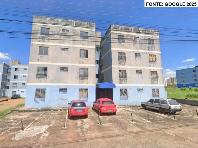 Imóvel em leilão