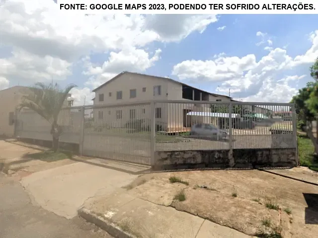 Imóvel em leilão