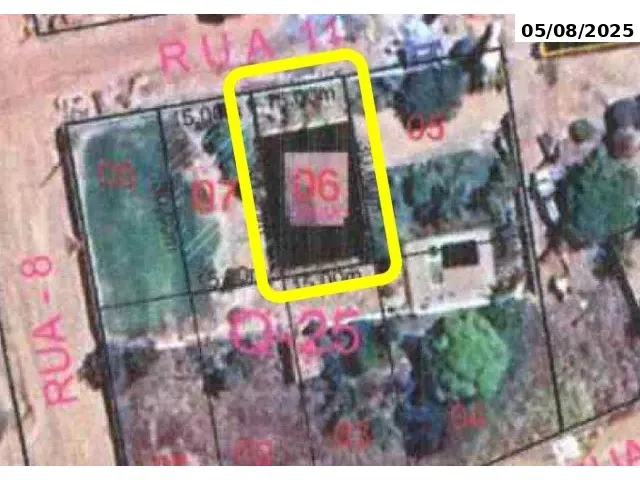 Imóvel em leilão