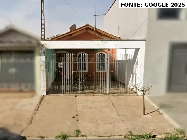 Imóvel em leilão