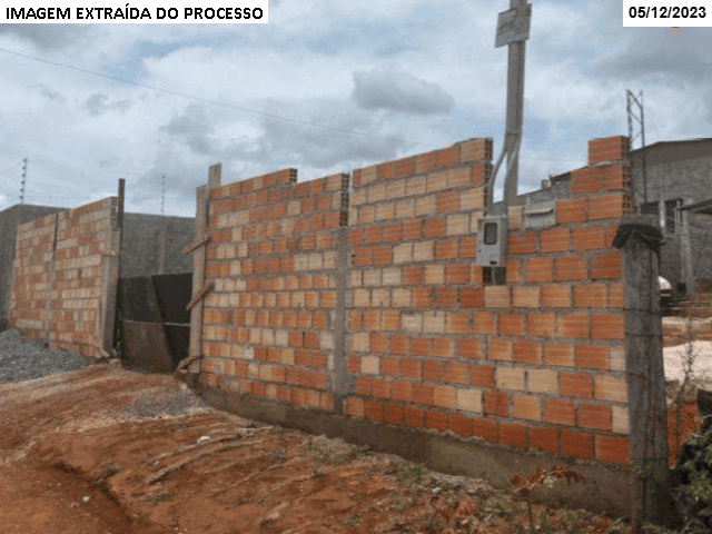 Imóvel em leilão