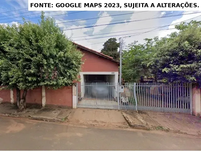 Imóvel em leilão