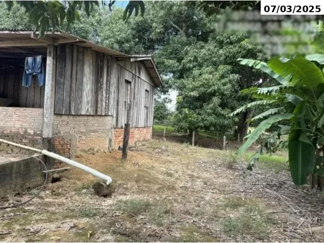 Imóvel em leilão