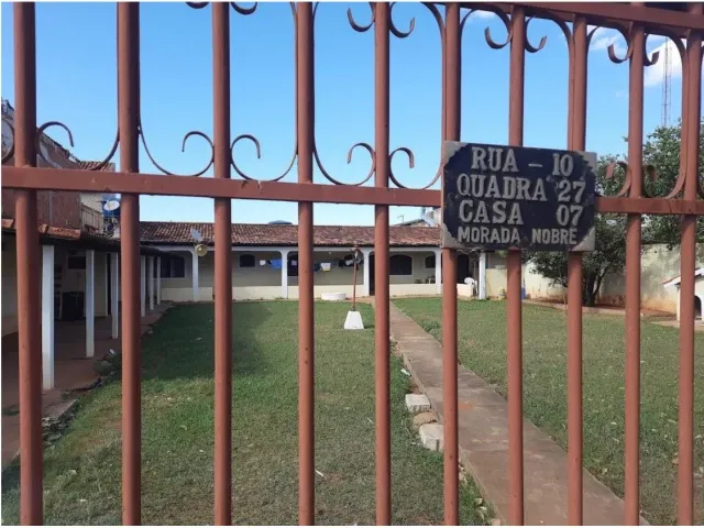 Imóvel em leilão