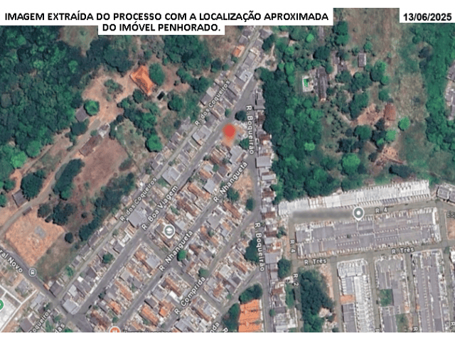 Imóvel em leilão