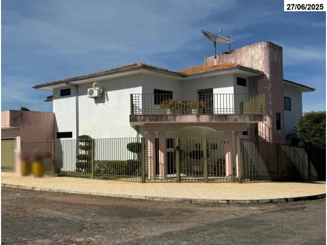 Imóvel em leilão