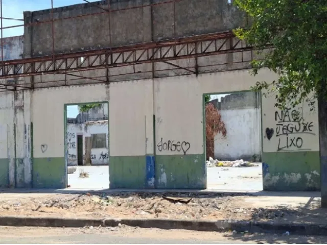 Imóvel em leilão