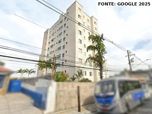 Imóvel em leilão