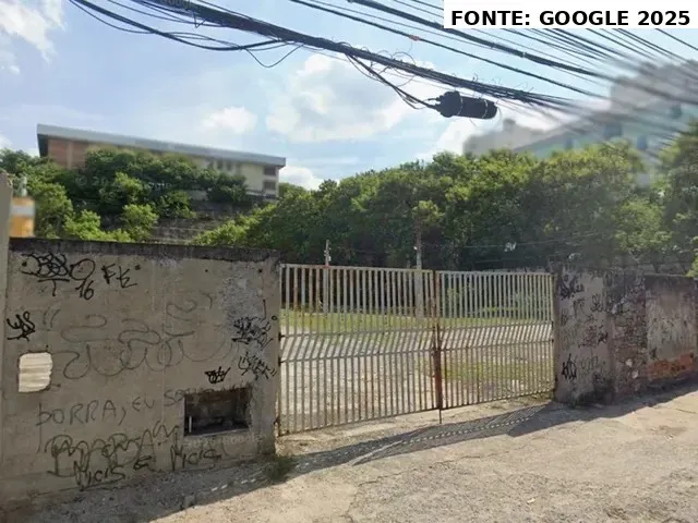 Imóvel em leilão