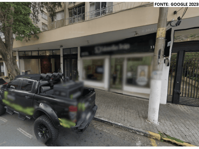 Imóvel em leilão