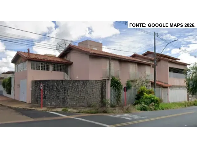 Imóvel em leilão