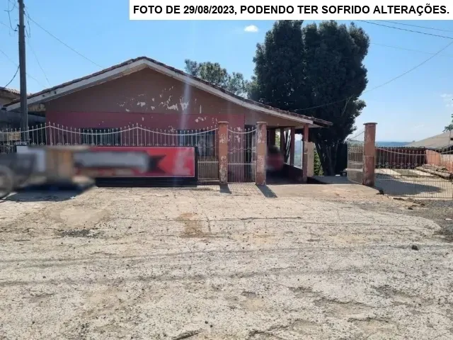 Imóvel em leilão