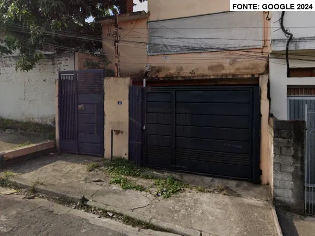 Imóvel em leilão