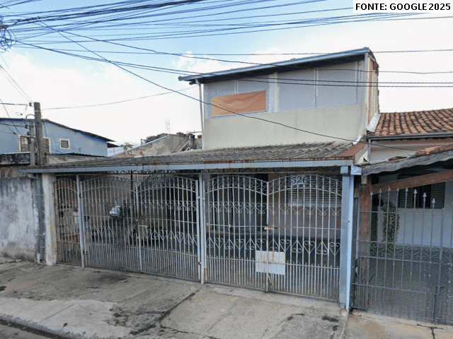 Imóvel em leilão