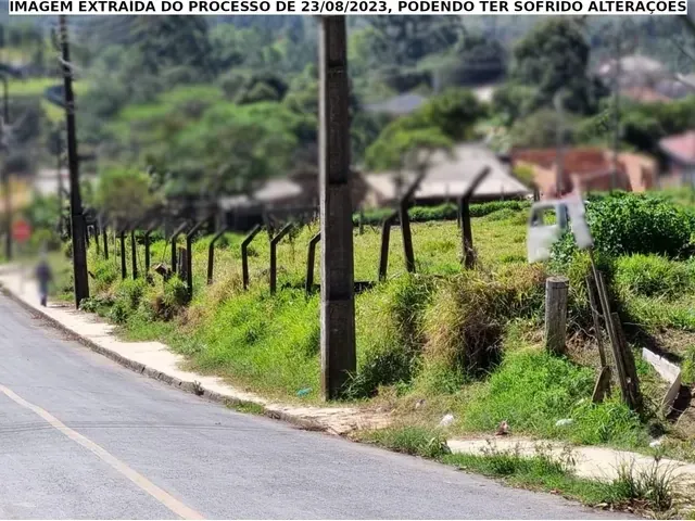 Imóvel em leilão