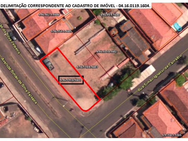 Imóvel em leilão