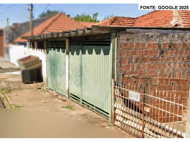 Imóvel em leilão