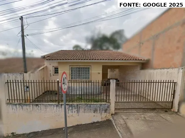 Imóvel em leilão
