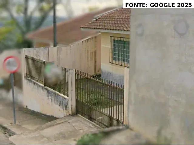 Imóvel em leilão