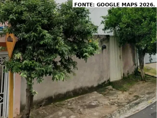 Imóvel em leilão
