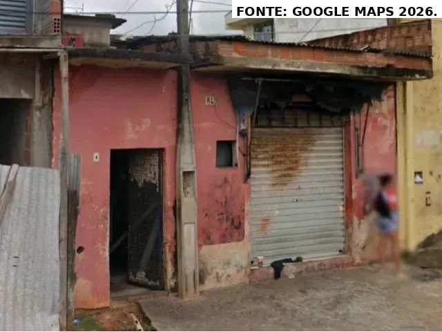Imóvel em leilão