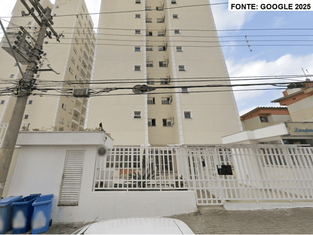 Imóvel em leilão