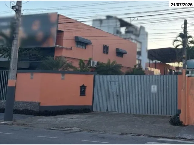Imóvel em leilão