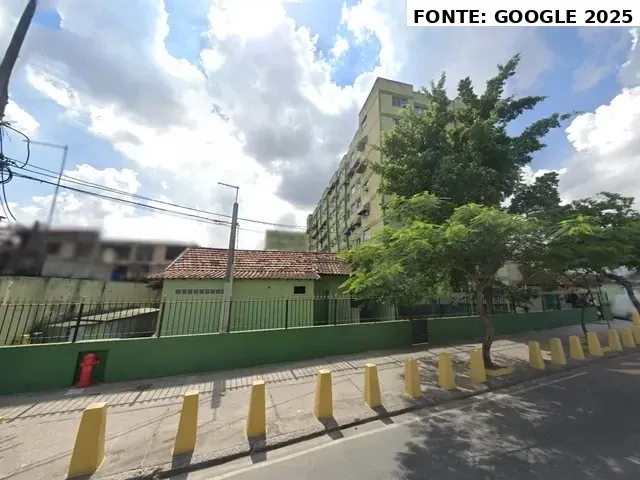 Imóvel em leilão