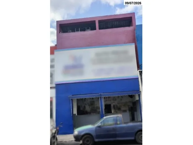 Imóvel em leilão