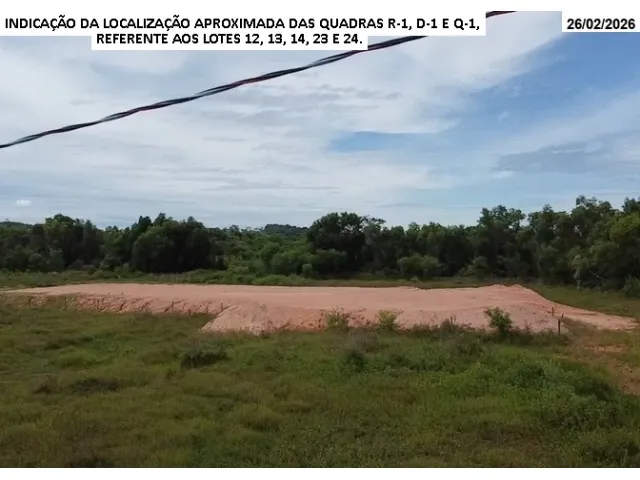Imóvel em leilão
