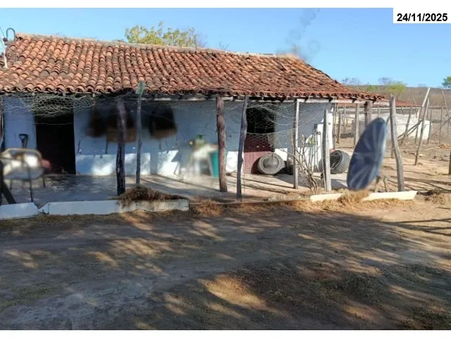 Imóvel em leilão