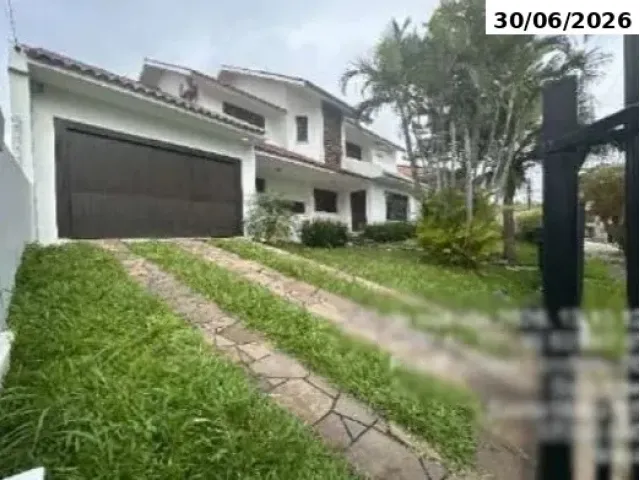 Imóvel em leilão