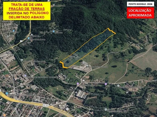 Imóvel em leilão