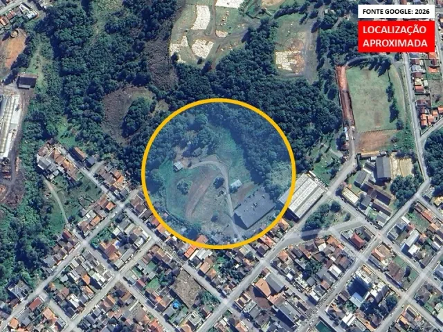 Imóvel em leilão