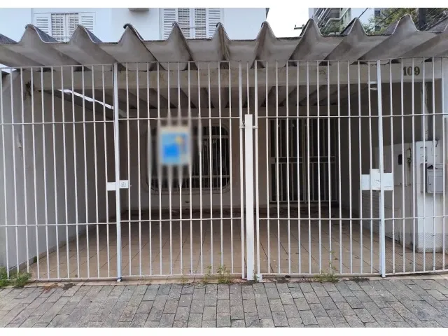 Imóvel em leilão
