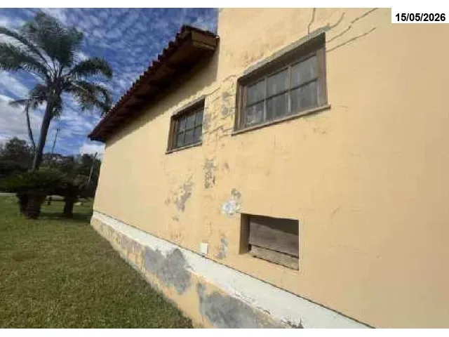 Imóvel em leilão