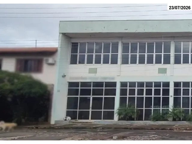 Imóvel em leilão