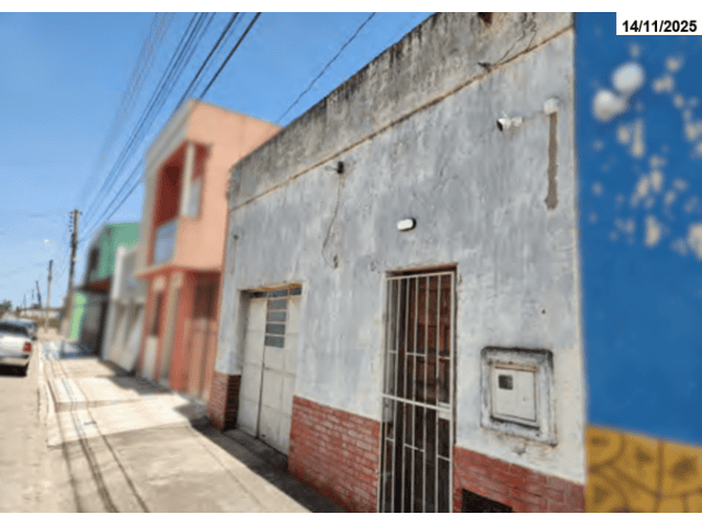 Imóvel em leilão
