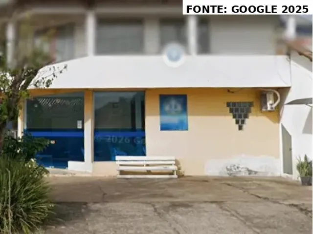 Imóvel em leilão