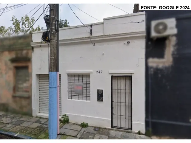 Imóvel em leilão