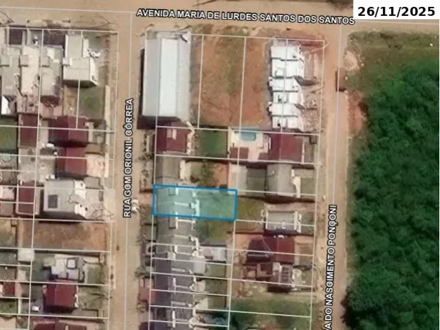 Imóvel em leilão