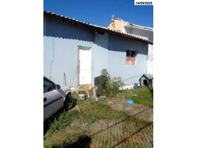 Imóvel em leilão