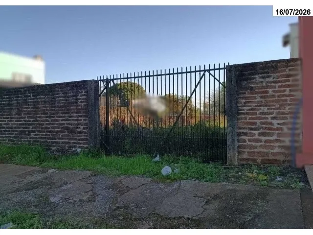 Imóvel em leilão