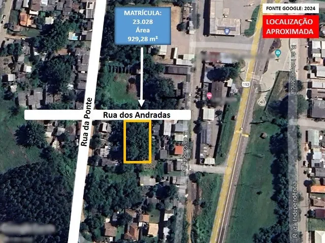 Imóvel em leilão