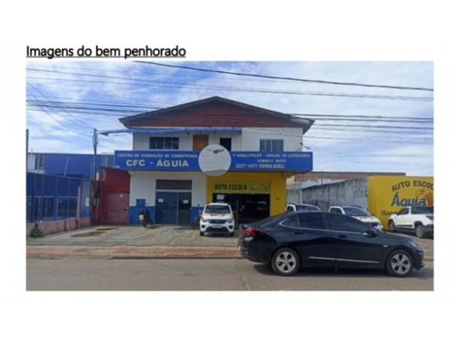 Imóvel em leilão