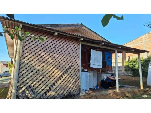 Imóvel em leilão