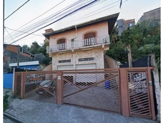 Imóvel em leilão