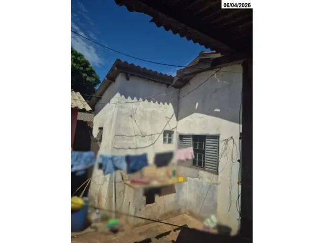 Imóvel em leilão