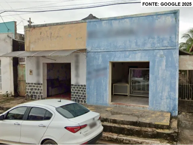 Imóvel em leilão